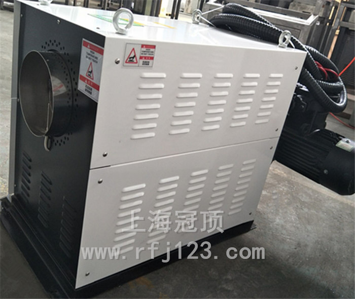 10kw循環型熱風機